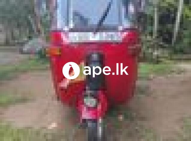 Bajaj Three Wheeler